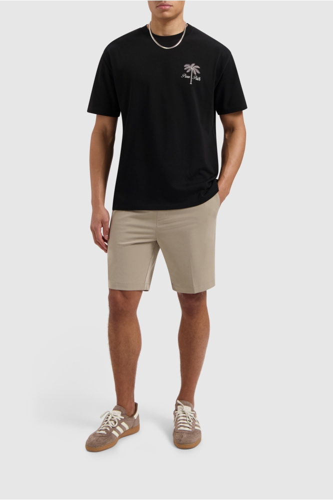 SMART SHORTS 25020503 53 TAUPE